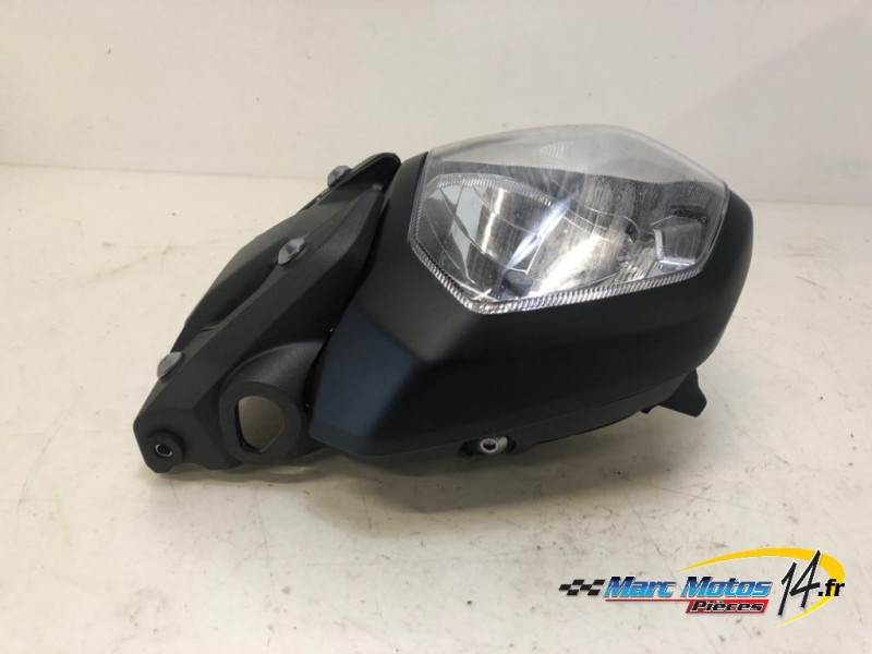 OPTIQUE YAMAHA MT07 A2 2014