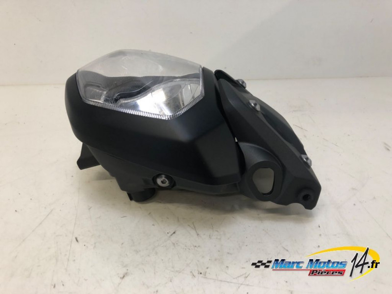 OPTIQUE YAMAHA MT07 A2 2014
