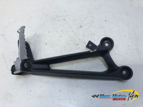 PLATINE ARRIERE DROITE YAMAHA MT07 A2 2014