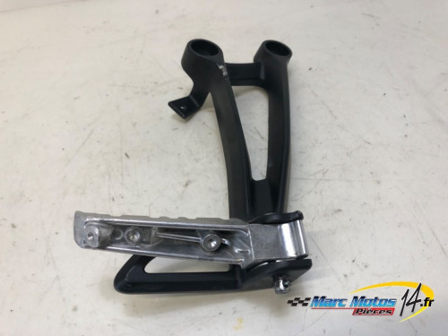 PLATINE ARRIERE DROITE YAMAHA MT07 A2 2014