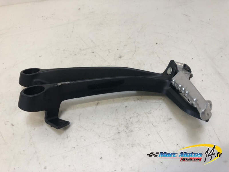 PLATINE ARRIERE DROITE YAMAHA MT07 A2 2014