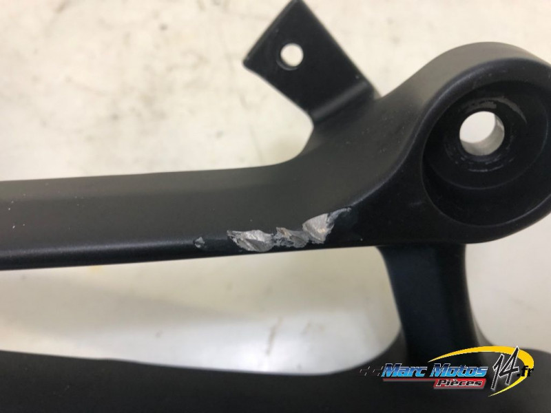PLATINE ARRIERE DROITE YAMAHA MT07 A2 2014
