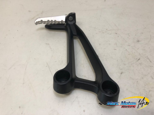 PLATINE ARRIERE GAUCHE YAMAHA MT07 A2 2014