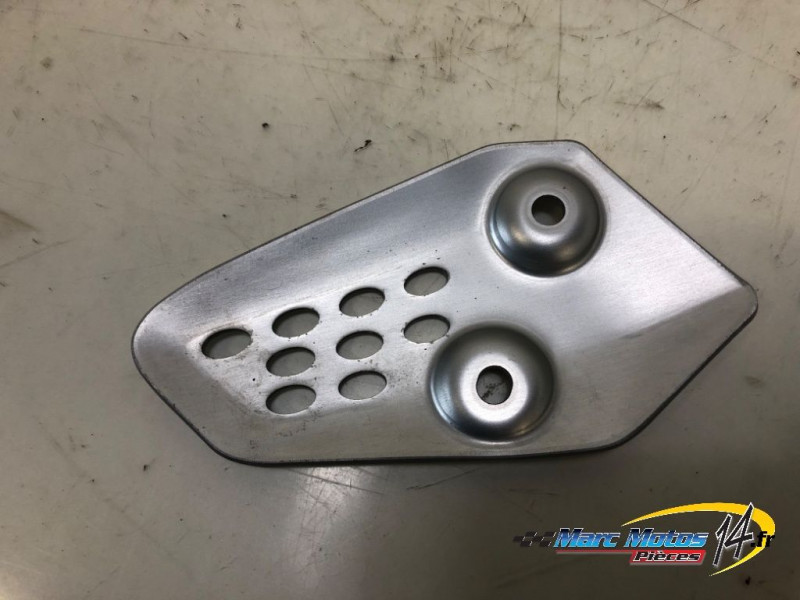 PLATINE AVANT DROITE YAMAHA MT07 A2 2014