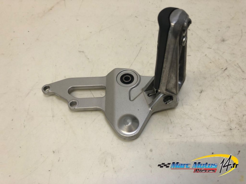 PLATINE AVANT DROITE YAMAHA MT07 A2 2014
