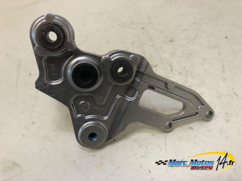 PLATINE AVANT DROITE YAMAHA MT07 A2 2014