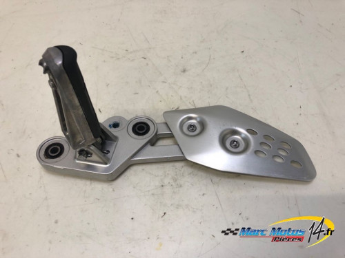 PLATINE AVANT GAUCHE YAMAHA MT07 A2 2014