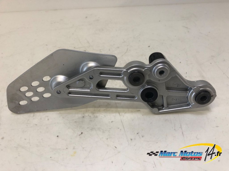 PLATINE AVANT GAUCHE YAMAHA MT07 A2 2014