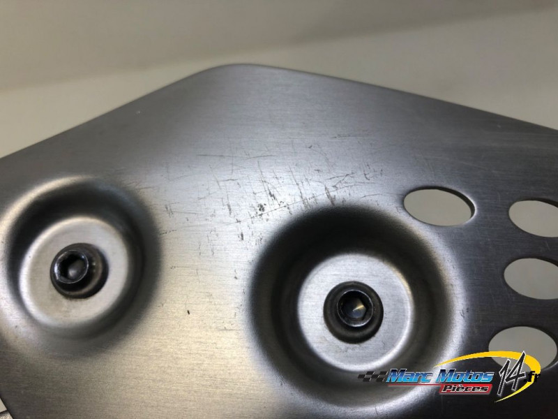 PLATINE AVANT GAUCHE YAMAHA MT07 A2 2014