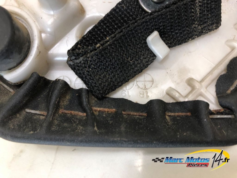 SELLE ARRIERE YAMAHA MT07 A2 2014