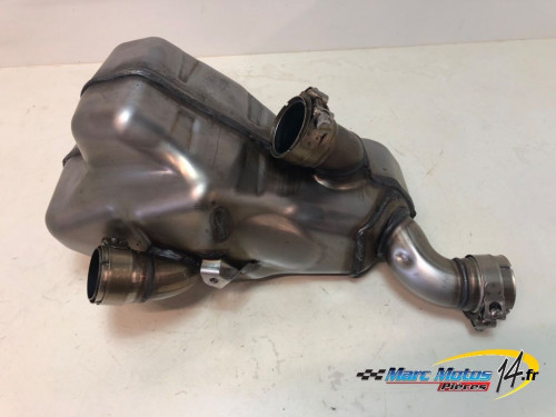 CATALYSEUR DUCATI 1200 MULTISTRADA V4 S 2022