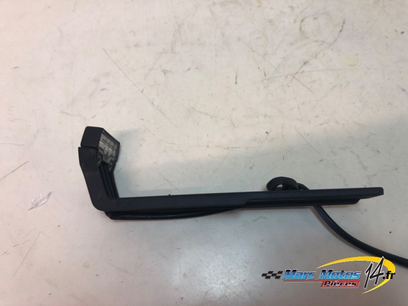 ECLAIRAGE DE PLAQUE DUCATI 1200 MULTISTRADA V4 S 2022