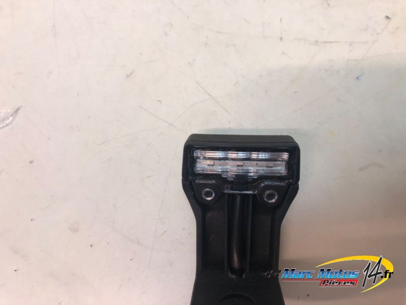 ECLAIRAGE DE PLAQUE DUCATI 1200 MULTISTRADA V4 S 2022