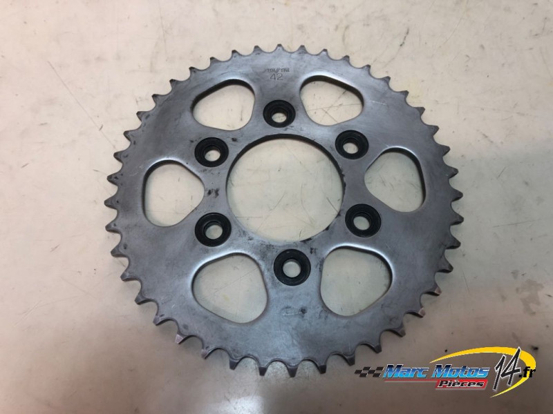 KIT CHAINE DUCATI 1200 MULTISTRADA V4 S 2022
