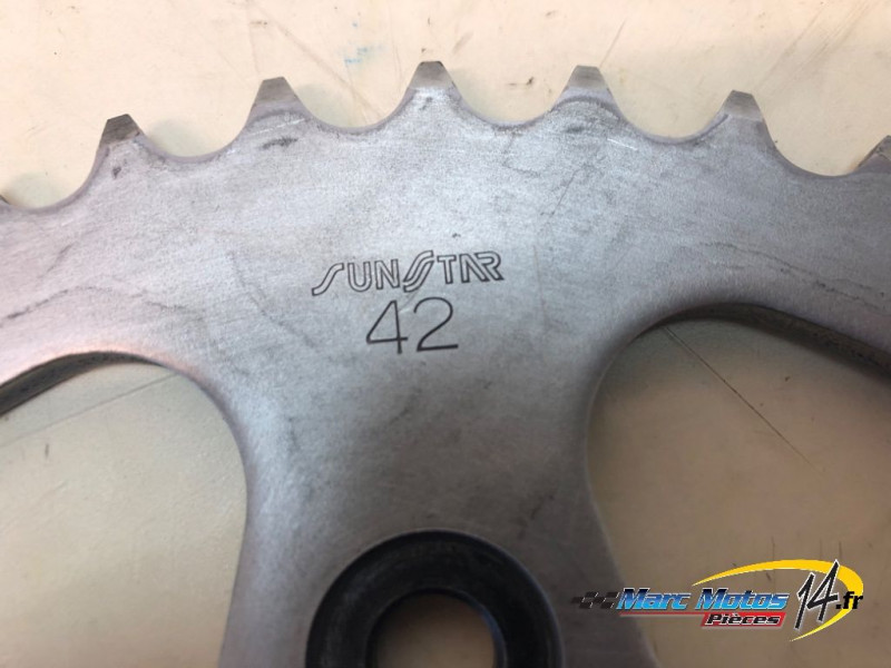 KIT CHAINE DUCATI 1200 MULTISTRADA V4 S 2022