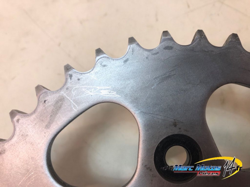 KIT CHAINE DUCATI 1200 MULTISTRADA V4 S 2022
