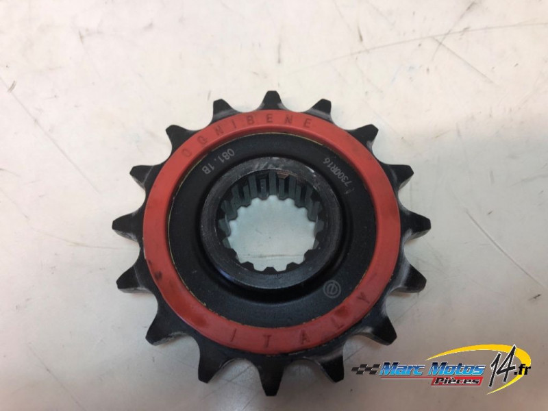 KIT CHAINE DUCATI 1200 MULTISTRADA V4 S 2022