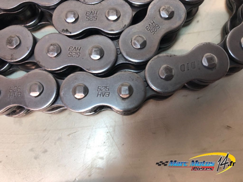 KIT CHAINE DUCATI 1200 MULTISTRADA V4 S 2022