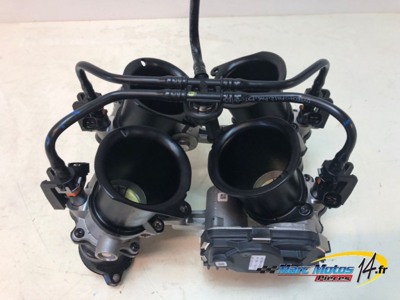 RAMPE D'INJECTION DUCATI 1200 MULTISTRADA V4 S 2022
