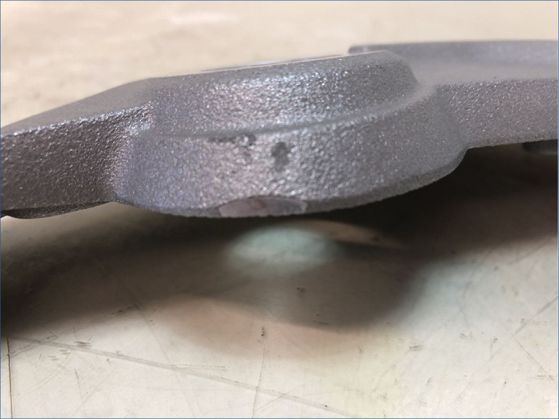 SUPPORT MOTEUR DUCATI 1200 MULTISTRADA V4 S 2022