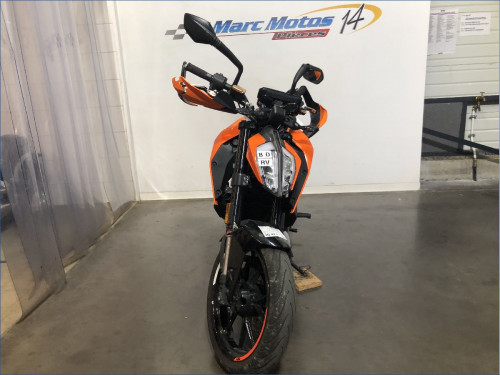 KTM 125 DUKE 