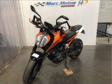KTM 125 DUKE 