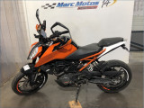 KTM 125 DUKE 