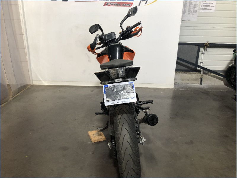 KTM 125 DUKE 