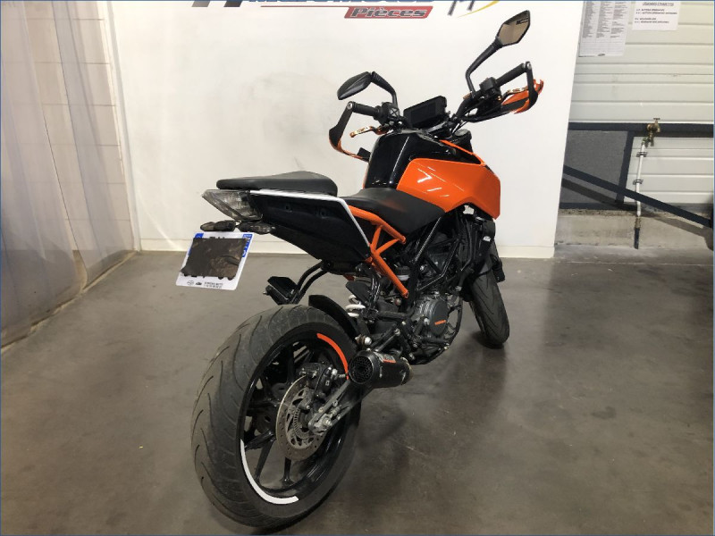 KTM 125 DUKE 