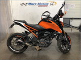 KTM 125 DUKE 