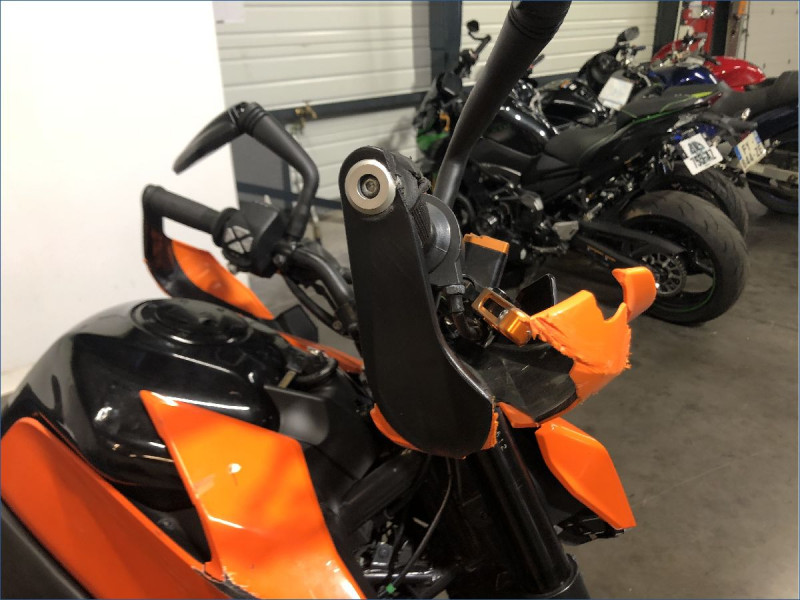 KTM 125 DUKE 