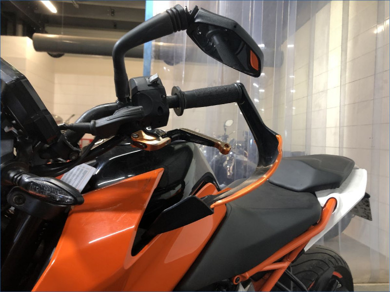 KTM 125 DUKE 