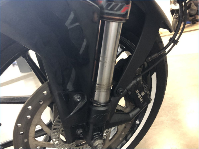 KTM 125 DUKE 