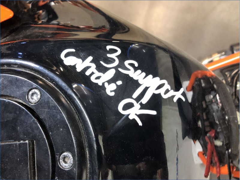 KTM 125 DUKE 
