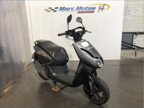 PEUGEOT 50 KISBEE RS