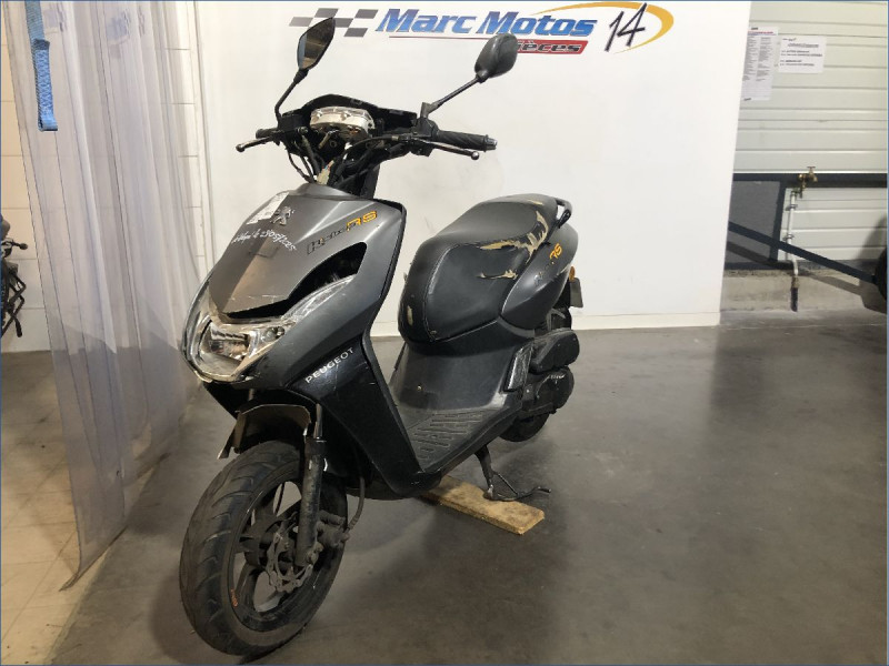 PEUGEOT 50 KISBEE RS