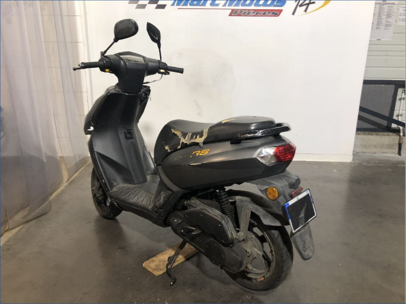PEUGEOT 50 KISBEE RS