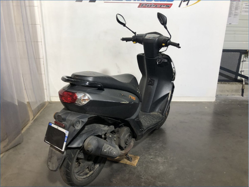PEUGEOT 50 KISBEE RS