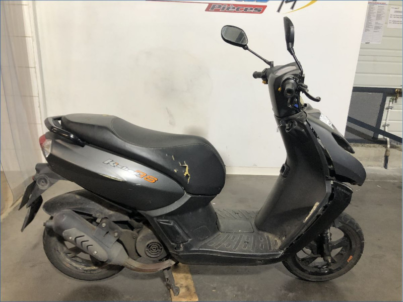PEUGEOT 50 KISBEE RS