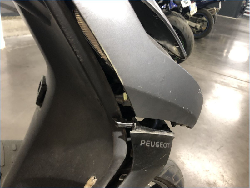 PEUGEOT 50 KISBEE RS