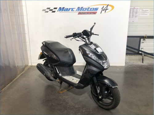 PEUGEOT 50 STREETZONE 