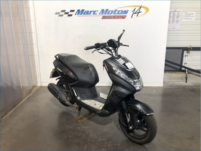 PEUGEOT 50 STREETZONE 