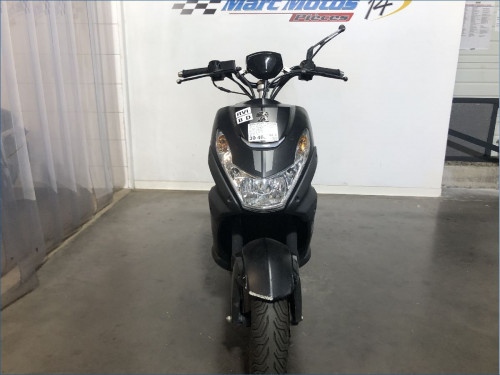 PEUGEOT 50 STREETZONE 