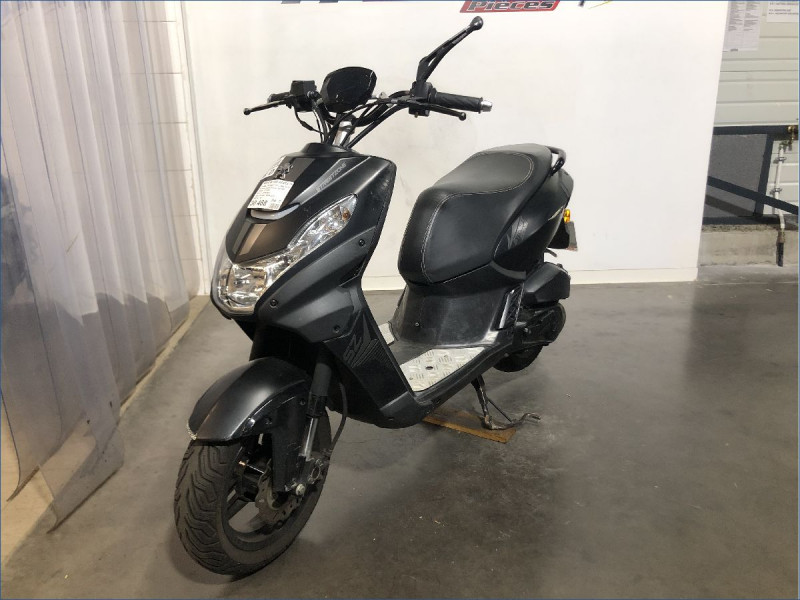PEUGEOT 50 STREETZONE 