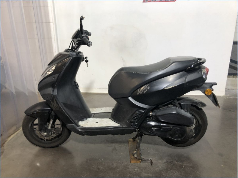 PEUGEOT 50 STREETZONE 