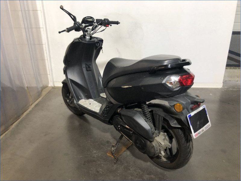 PEUGEOT 50 STREETZONE 