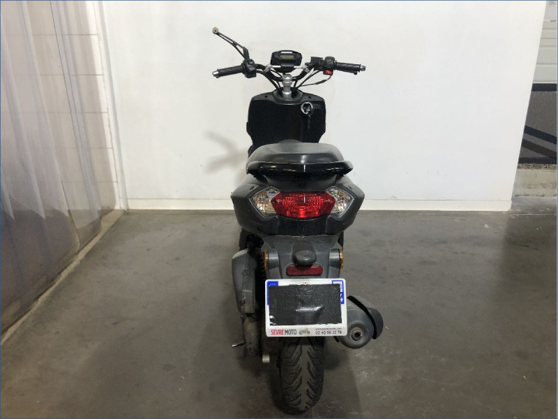 PEUGEOT 50 STREETZONE 
