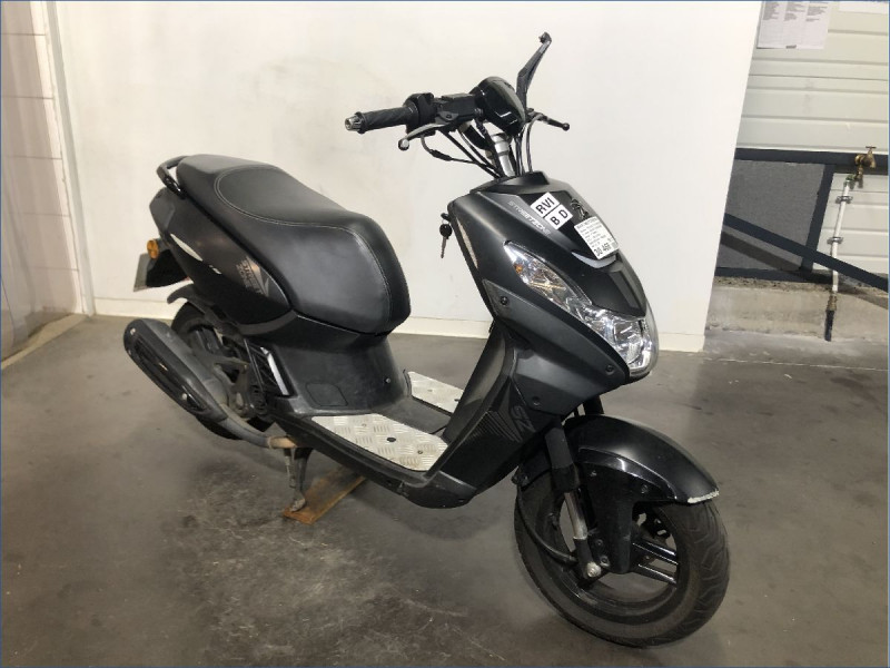 PEUGEOT 50 STREETZONE 