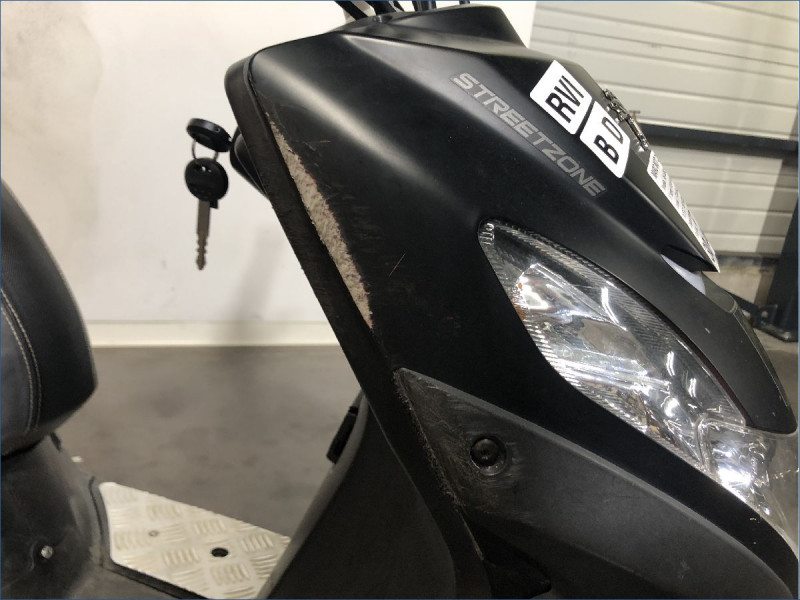 PEUGEOT 50 STREETZONE 