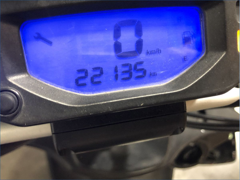 PEUGEOT 50 STREETZONE 